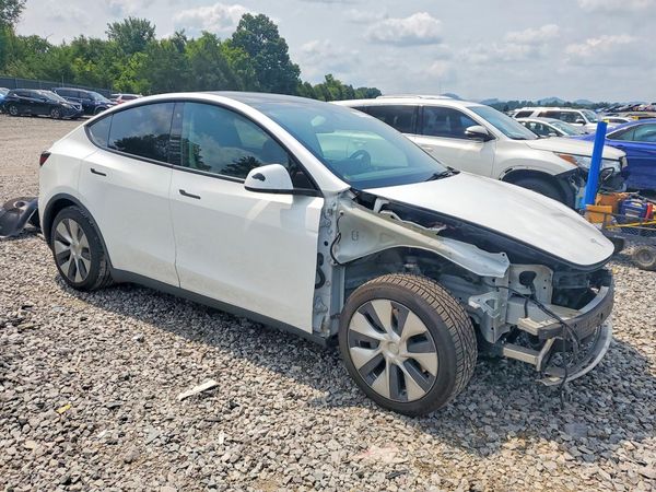 2020 TESLA MODEL Y