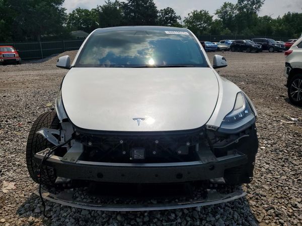 2020 TESLA MODEL Y