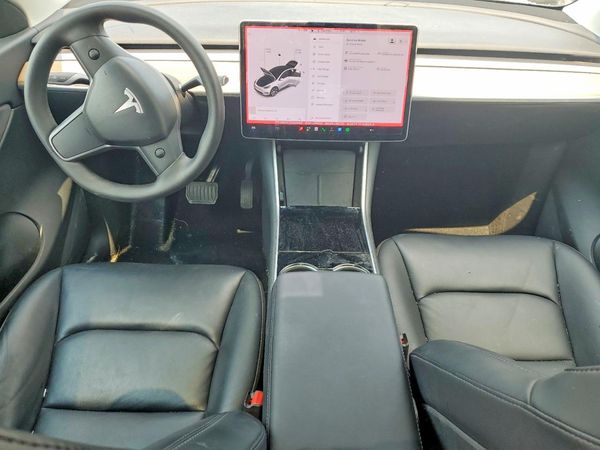 2020 TESLA MODEL Y