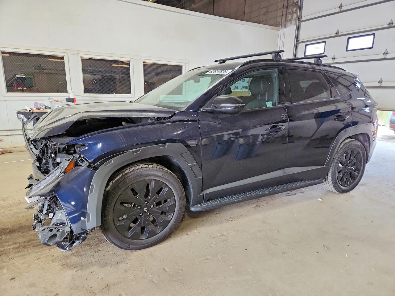 2024 HYUNDAI TUCSON XRT