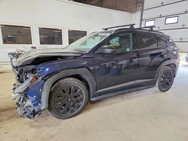 2024 HYUNDAI TUCSON XRT