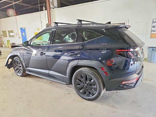 2024 HYUNDAI TUCSON XRT