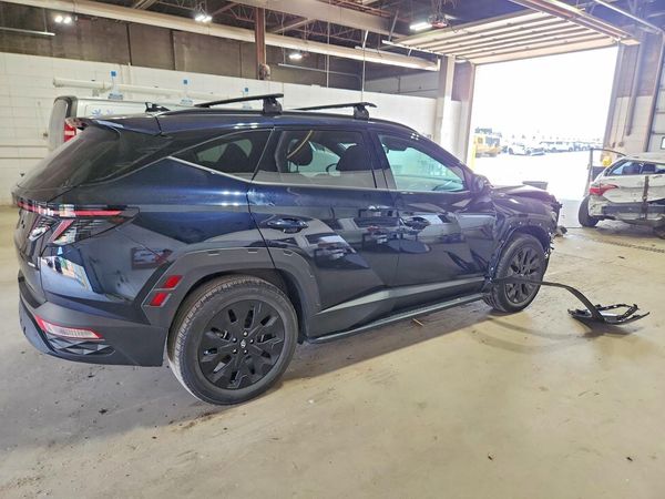 2024 HYUNDAI TUCSON XRT