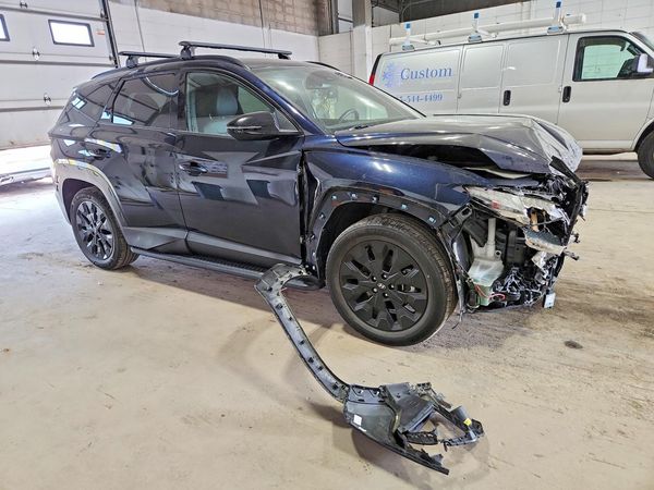 2024 HYUNDAI TUCSON XRT