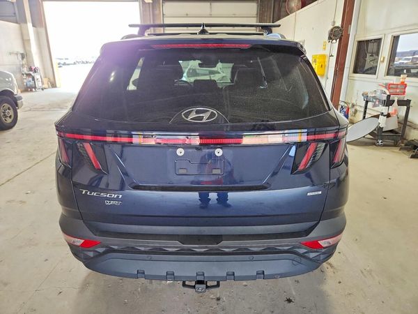 2024 HYUNDAI TUCSON XRT