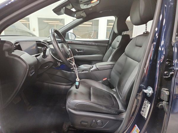 2024 HYUNDAI TUCSON XRT