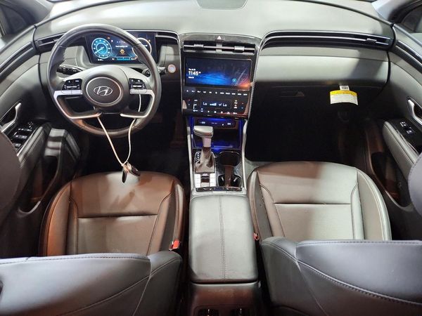 2024 HYUNDAI TUCSON XRT
