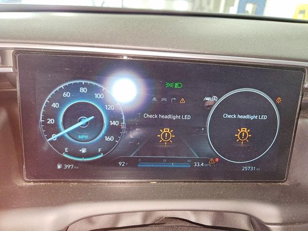 2024 HYUNDAI TUCSON XRT