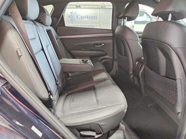 2024 HYUNDAI TUCSON XRT
