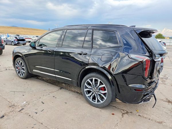 2024 CADILLAC XT6 Sport