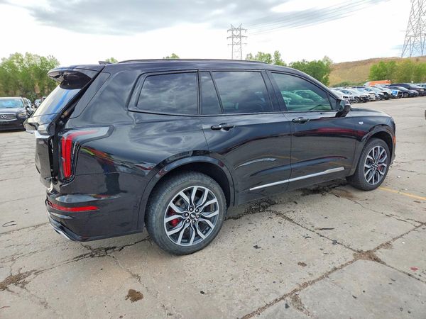 2024 CADILLAC XT6 Sport