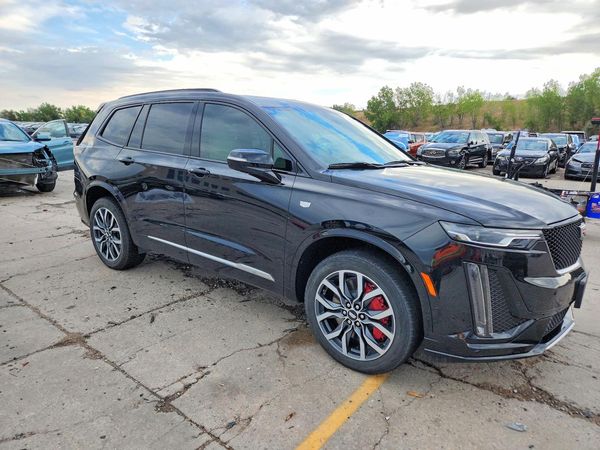2024 CADILLAC XT6 Sport