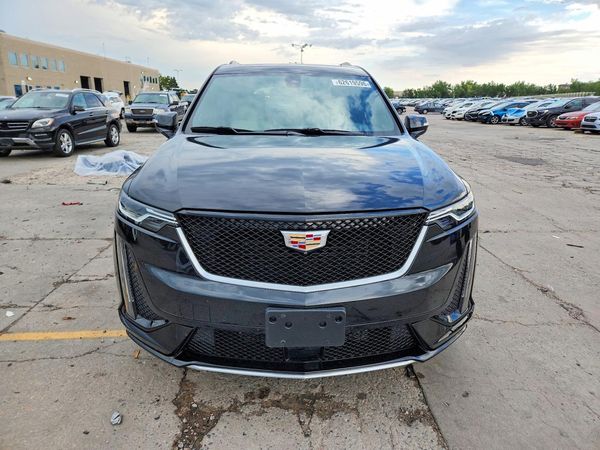 2024 CADILLAC XT6 Sport
