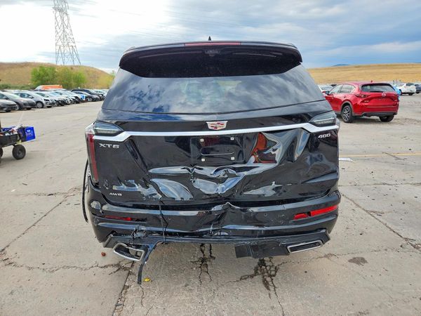 2024 CADILLAC XT6 Sport