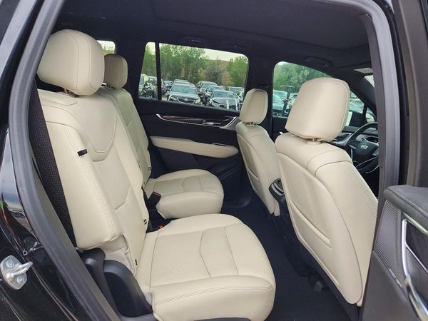 2024 CADILLAC XT6 Sport