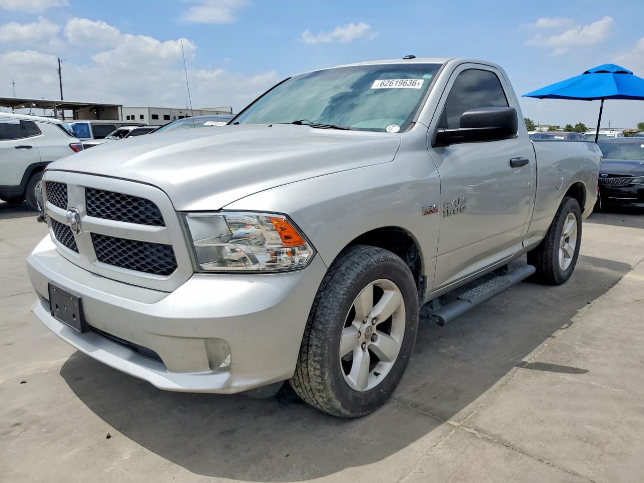 2016 RAM 1500 ST