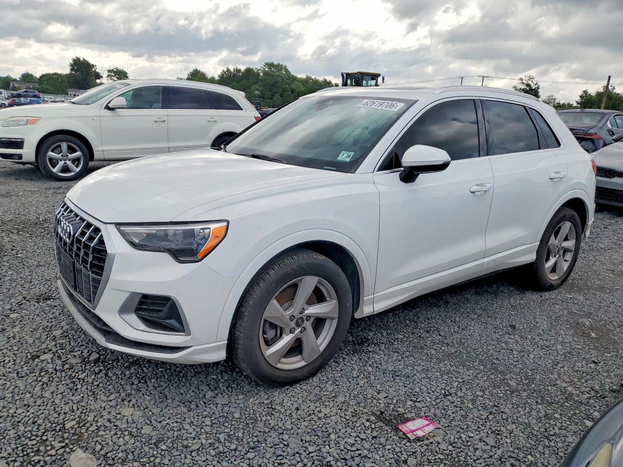 2021 AUDI Q3