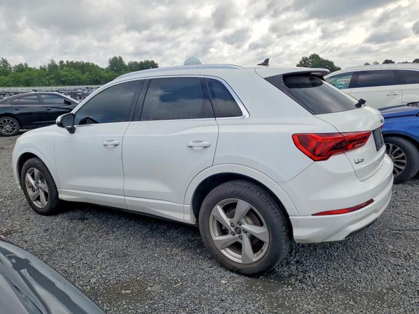 2021 AUDI Q3