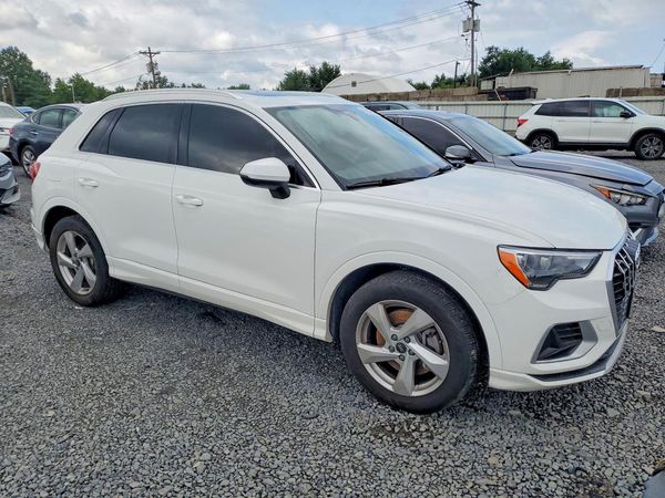2021 AUDI Q3