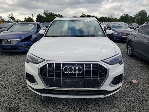 2021 AUDI Q3