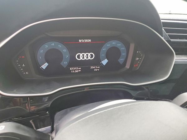2021 AUDI Q3