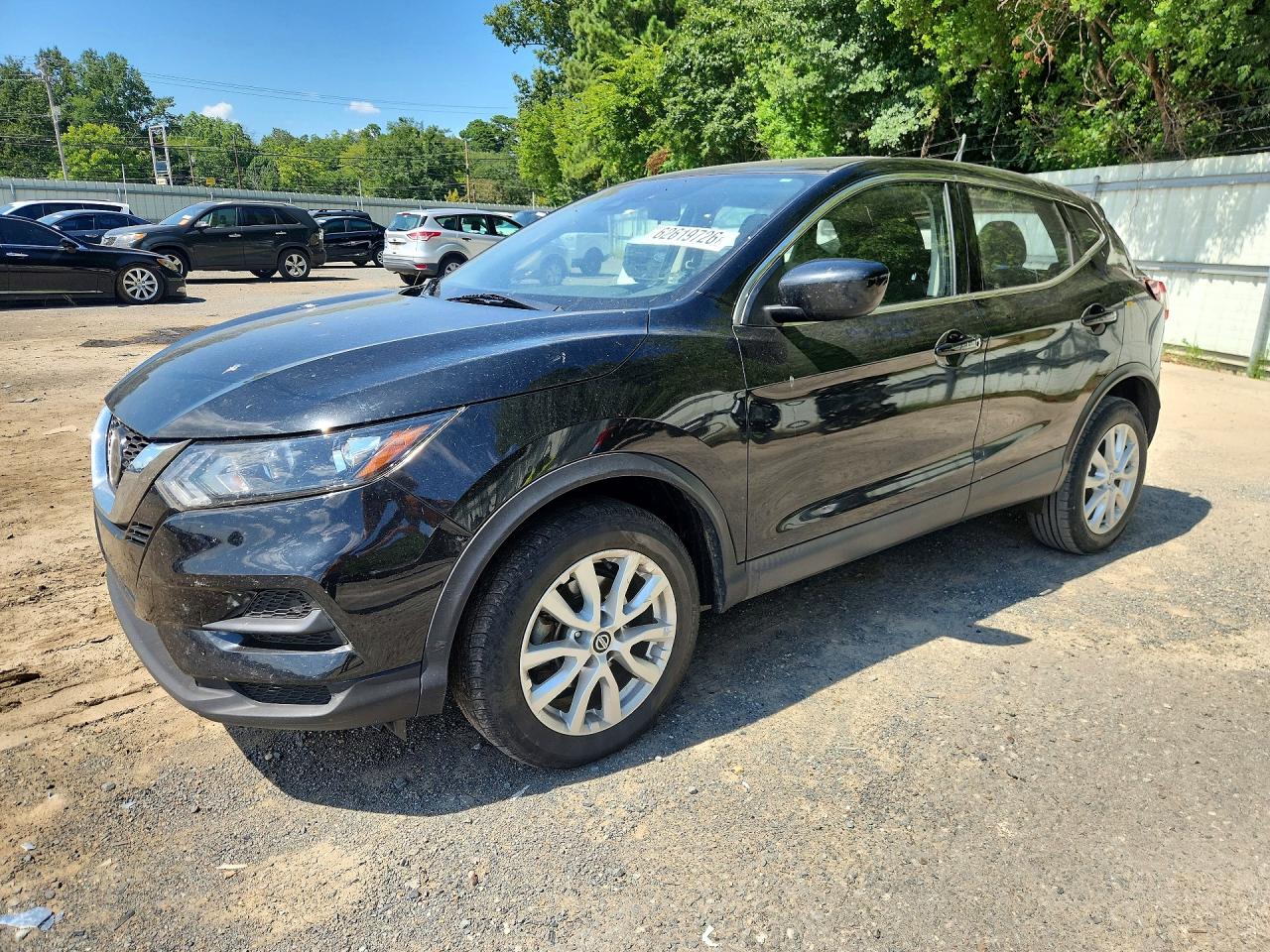 2021 NISSAN ROGUE SPORT
