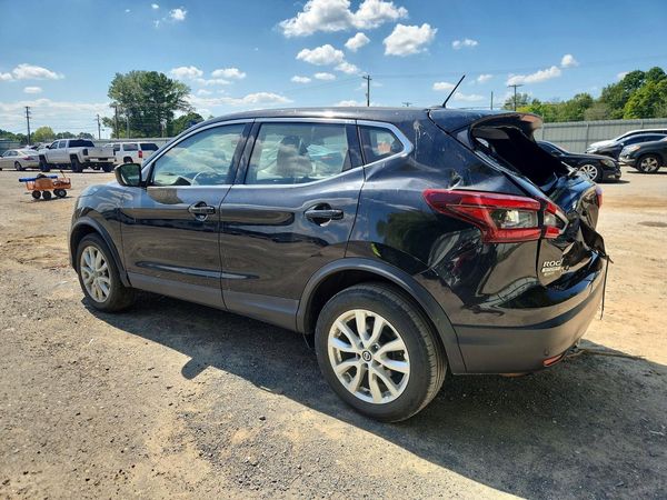 2021 NISSAN ROGUE SPORT