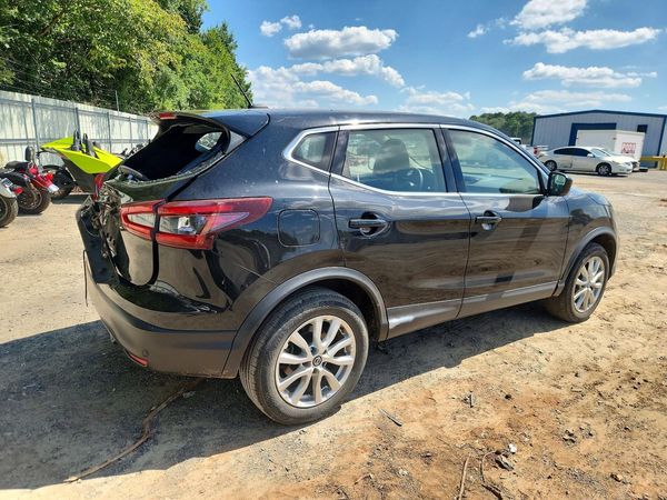 2021 NISSAN ROGUE SPORT