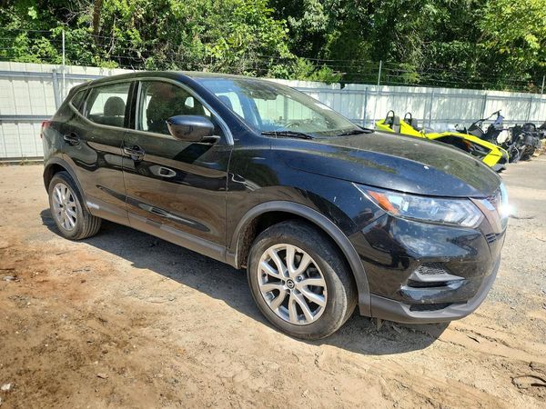 2021 NISSAN ROGUE SPORT