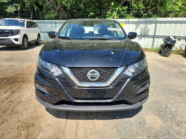 2021 NISSAN ROGUE SPORT