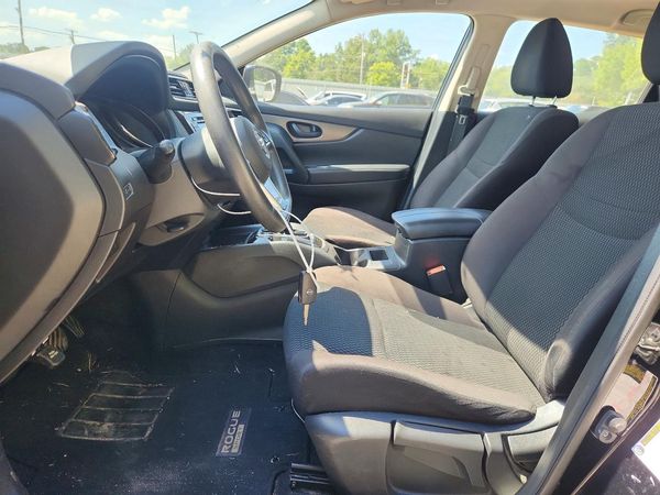 2021 NISSAN ROGUE SPORT