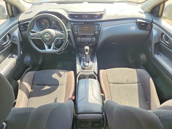 2021 NISSAN ROGUE SPORT