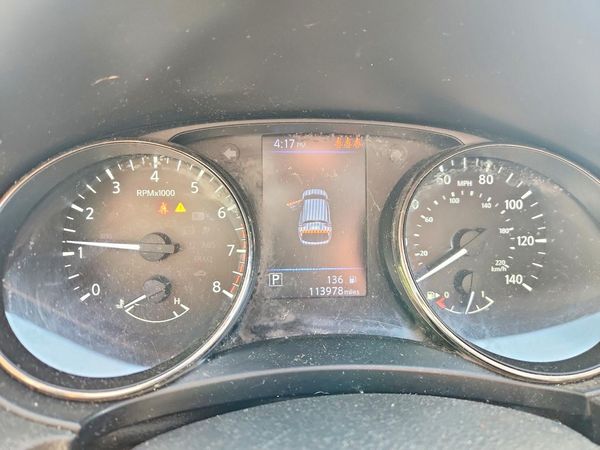 2021 NISSAN ROGUE SPORT