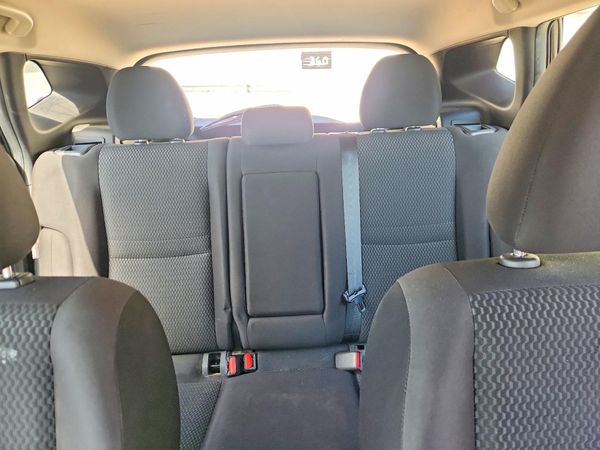 2021 NISSAN ROGUE SPORT