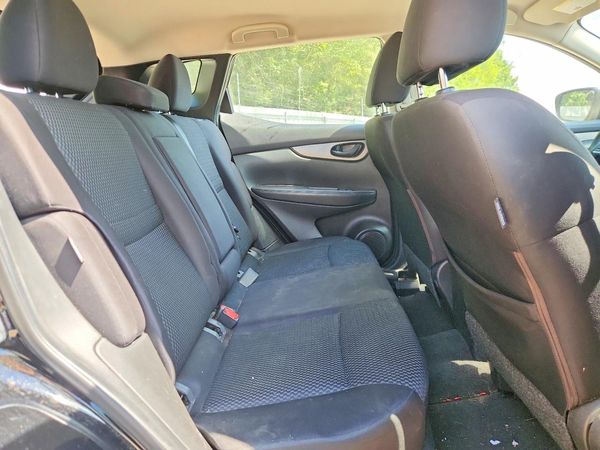 2021 NISSAN ROGUE SPORT