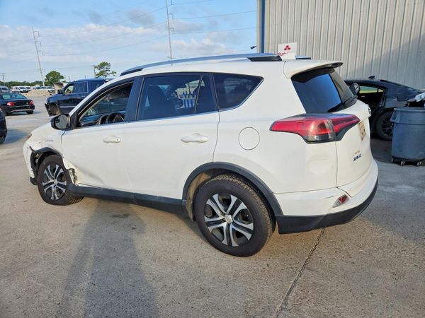 2016 TOYOTA RAV4 LE (X Grade)