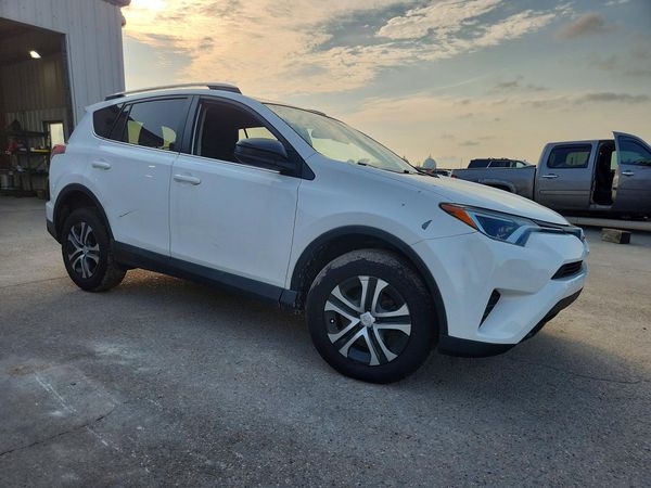 2016 TOYOTA RAV4 LE (X Grade)