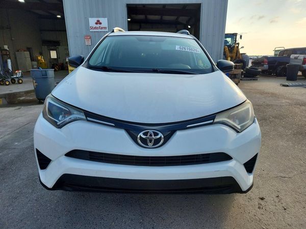 2016 TOYOTA RAV4 LE (X Grade)