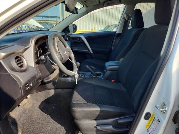 2016 TOYOTA RAV4 LE (X Grade)