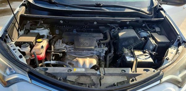 2016 TOYOTA RAV4 LE (X Grade)