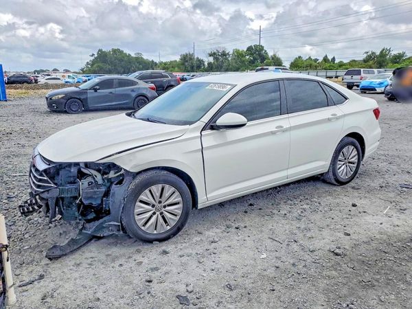 2019 VOLKSWAGEN JETTA
