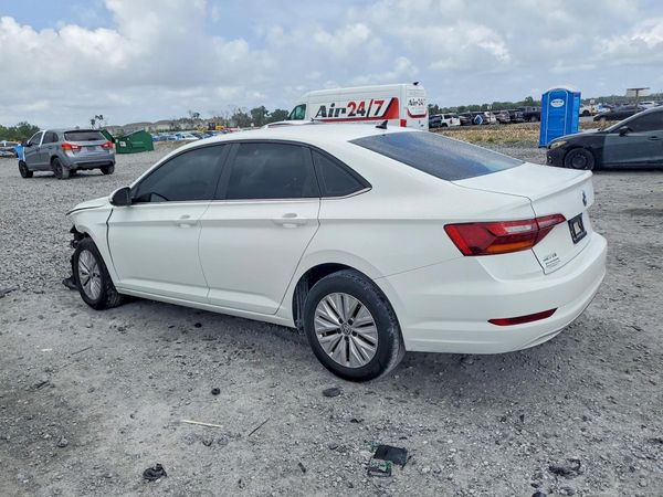 2019 VOLKSWAGEN JETTA