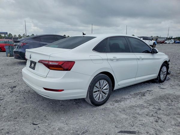 2019 VOLKSWAGEN JETTA