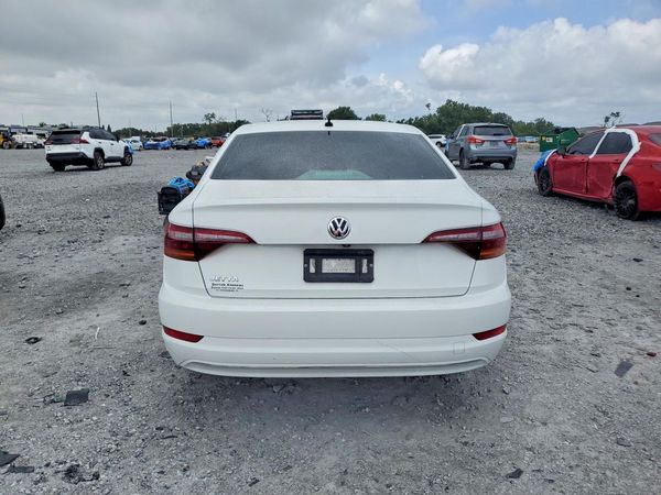 2019 VOLKSWAGEN JETTA