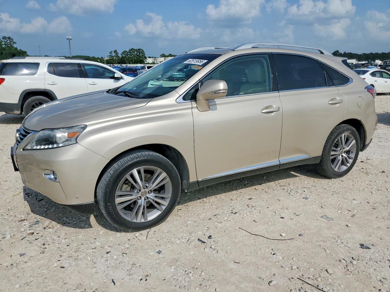 2015 LEXUS RX 350