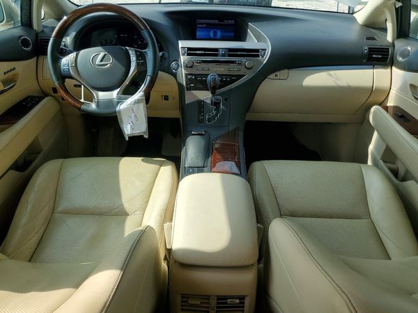 2015 LEXUS RX 350