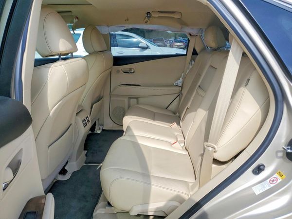 2015 LEXUS RX 350