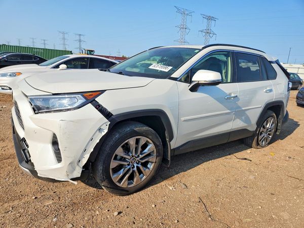 2020 TOYOTA RAV4 Limited
