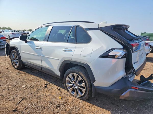 2020 TOYOTA RAV4 Limited