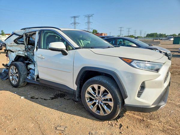 2020 TOYOTA RAV4 Limited